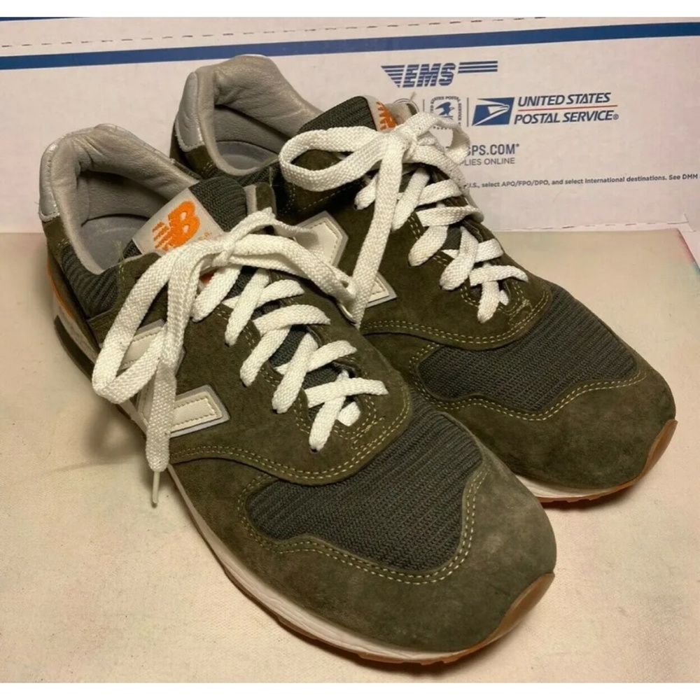 New Balance x J. Crew 1400 Made in USA